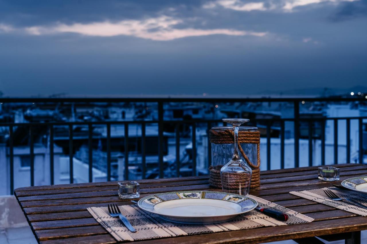 아테네 Penthouse Of Diamond 아파트 외부 사진